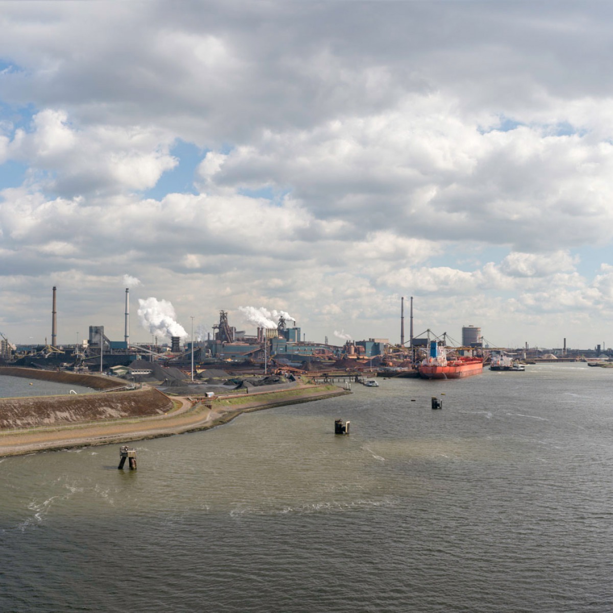 Op Safari door de MRA: Noordzeekanaalzone - Podium voor Architectuur