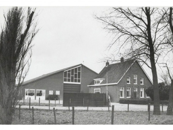 Familieboerderij Teddy